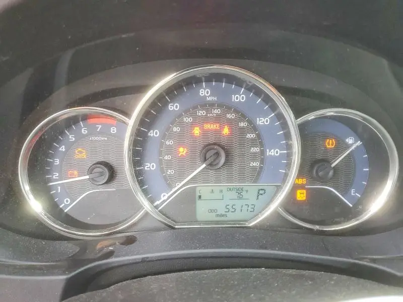 2016 TOYOTA COROLLA LE PLUS  