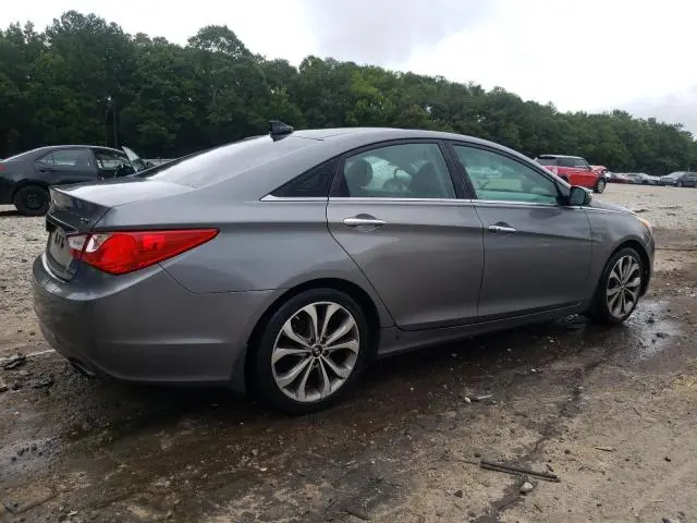 2013 HYUNDAI SONATA SE  