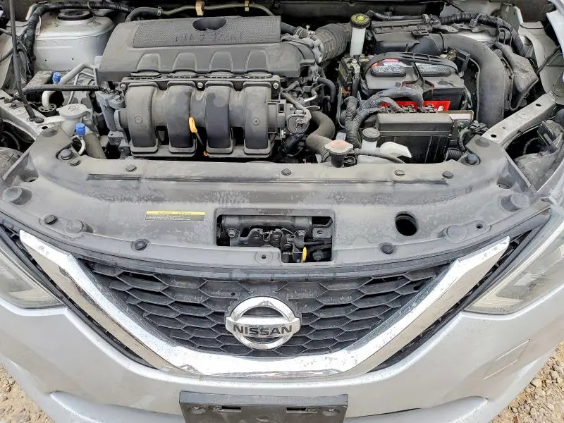 2019 NISSAN SENTRA S  