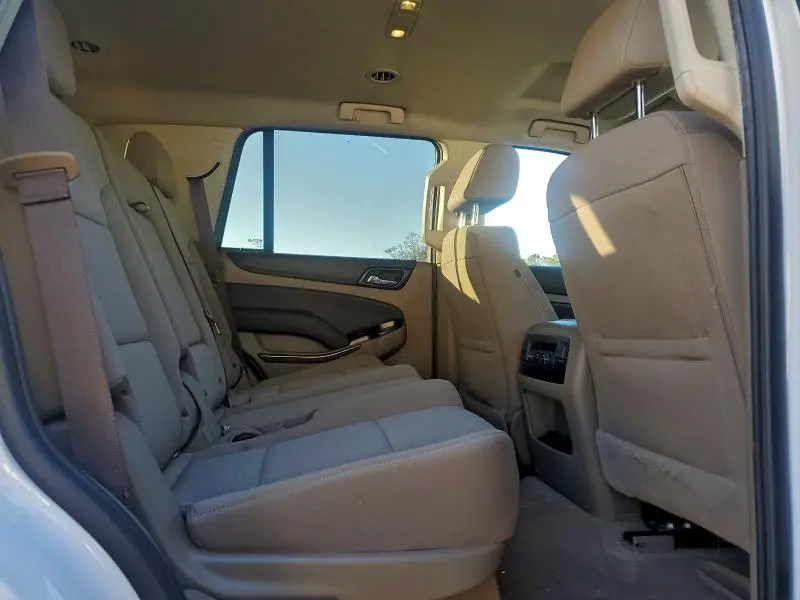 2017 CHEVROLET TAHOE K1500 LS  