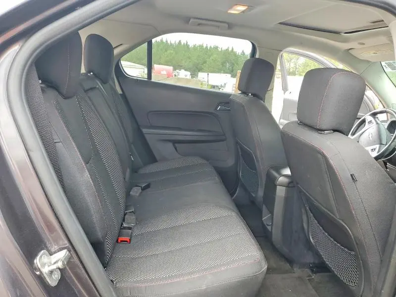2013 CHEVROLET EQUINOX LT  