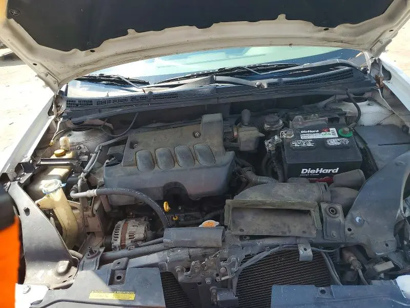 2011 NISSAN SENTRA 2.0  