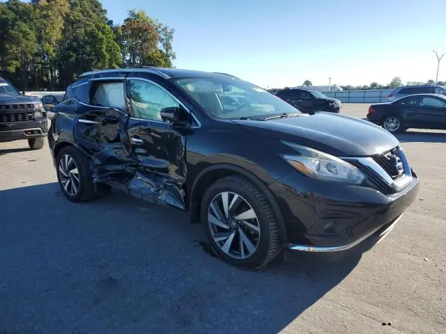 2018 NISSAN MURANO S