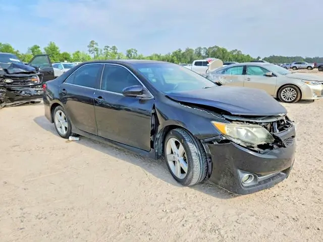 2012 TOYOTA CAMRY L  