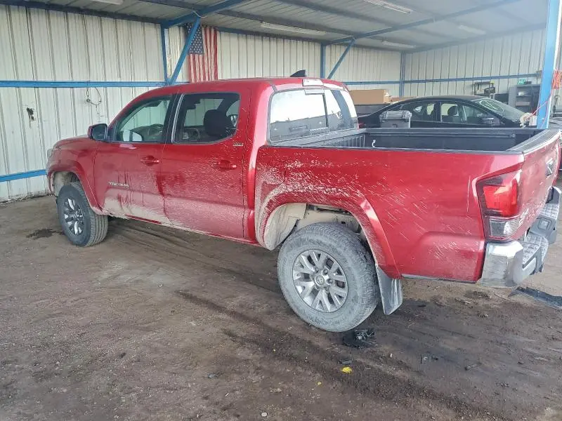 2018 TOYOTA TACOMA DOUBLE CAB  