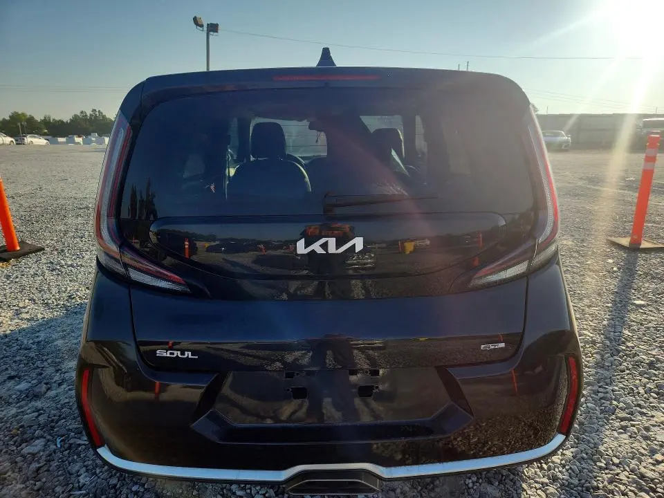 2023 KIA SOUL GT LINE  