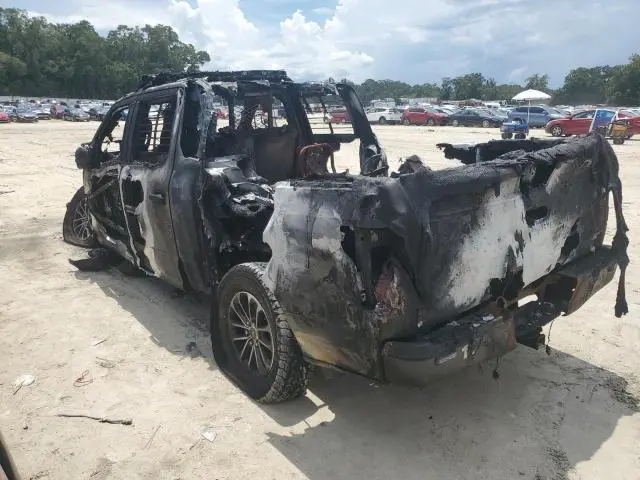 2020 FORD F150 POLICE RESPONDER  