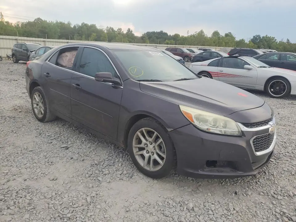 2015 CHEVROLET MALIBU 1LT  