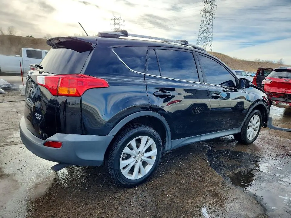 2013 TOYOTA RAV4 LIMITED  
