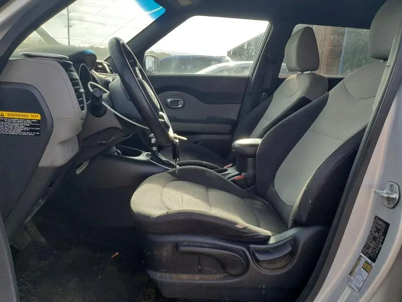 2015 KIA SOUL BASE  