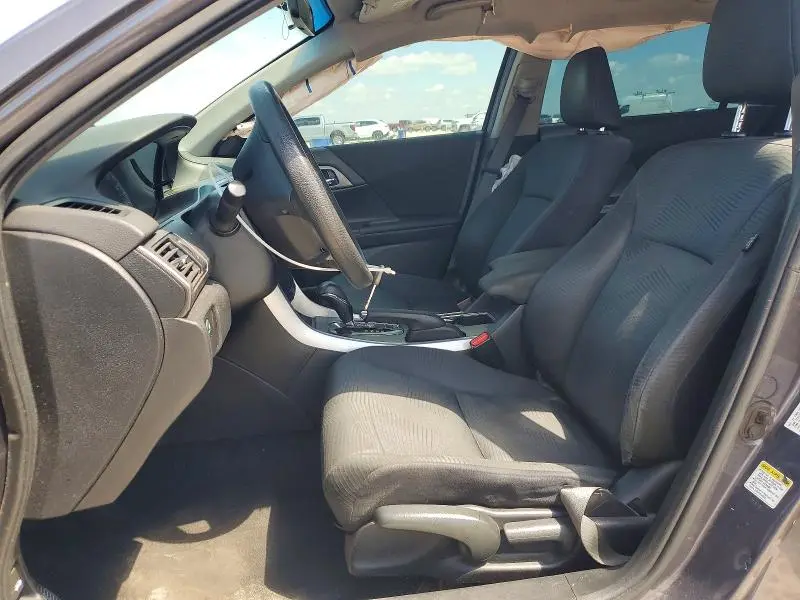 2014 HONDA ACCORD LX  