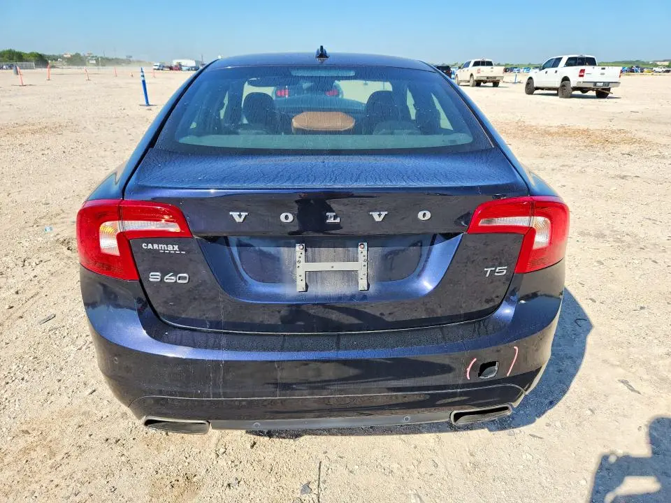 2016 VOLVO S60 PREMIER  