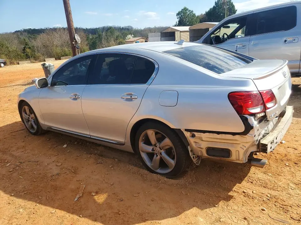 2010 LEXUS GS 460 BASE  