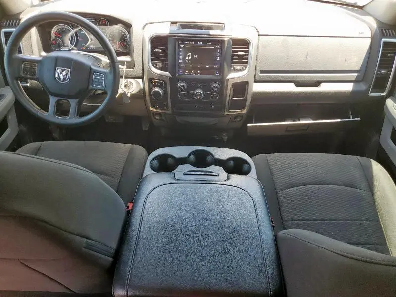 2020 RAM 1500 CLASSIC WARLOCK  