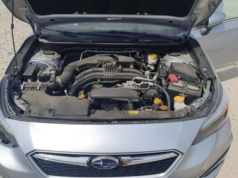 2019 SUBARU IMPREZA   