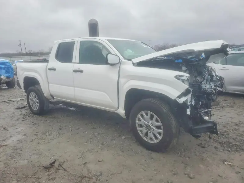 2025 TOYOTA TACOMA DOUBLE CAB  