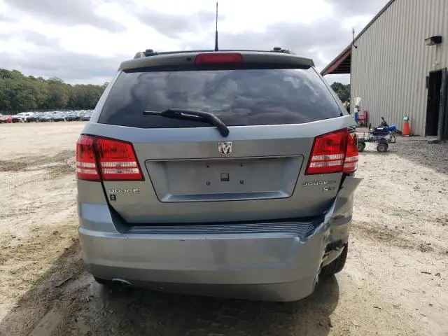 2010 DODGE JOURNEY SXT  