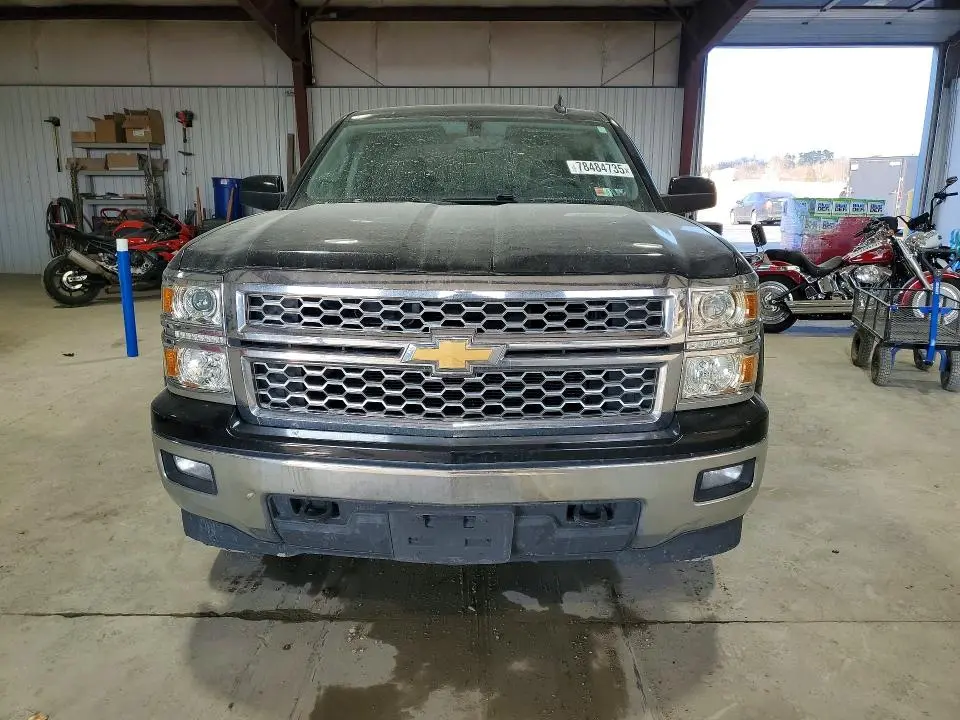 2015 CHEVROLET SILVERADO K1500 LT  