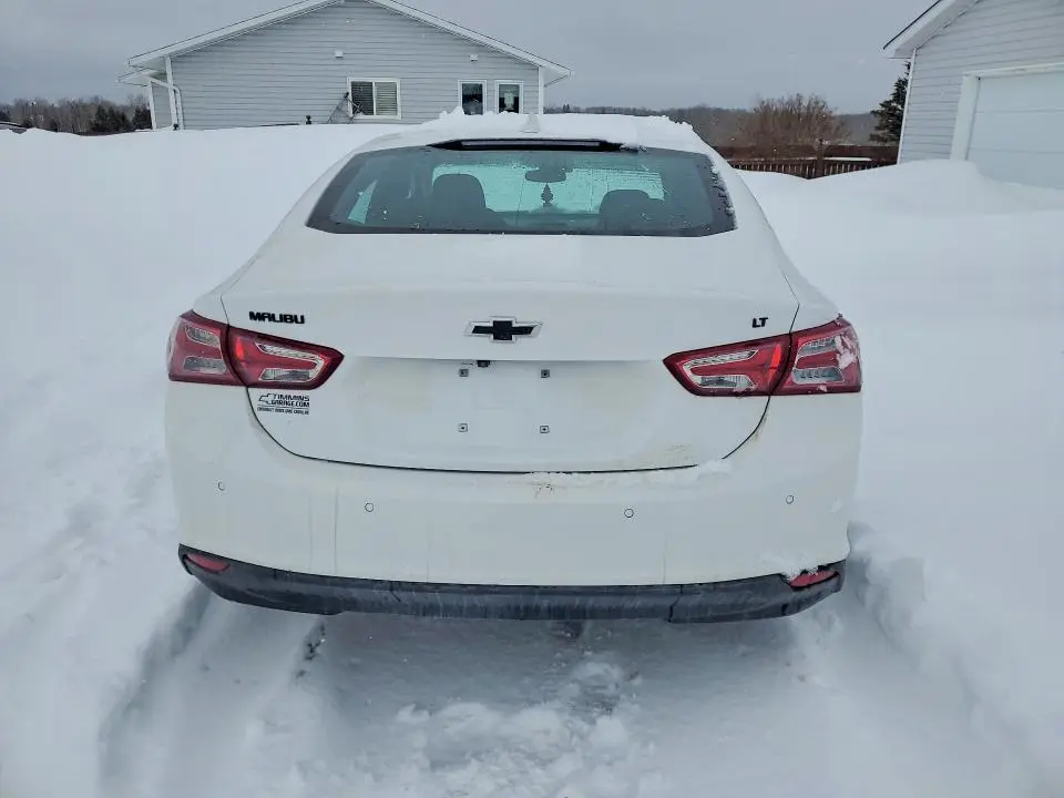 2024 CHEVROLET MALIBU LT  