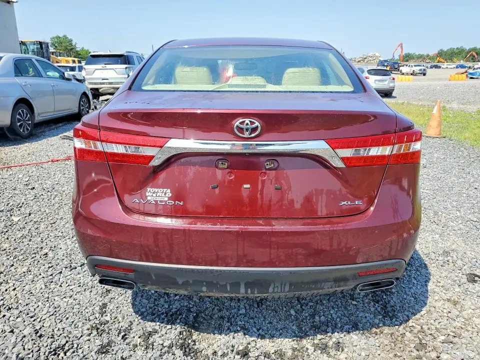 2013 TOYOTA AVALON XLE PREMIUM  