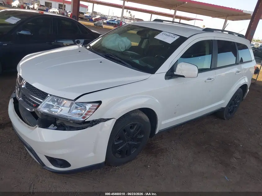 2019 DODGE JOURNEY SE