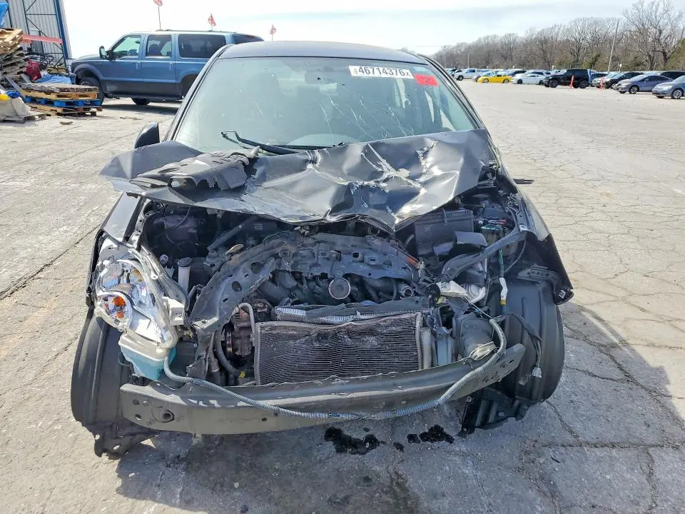 2012 TOYOTA YARIS FLEET  