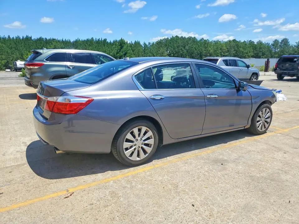 2014 HONDA ACCORD EXL  