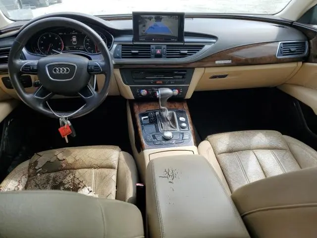 2012 AUDI A7 PRESTIGE  