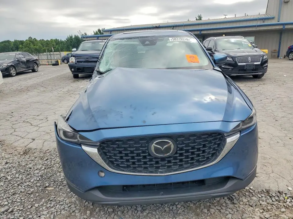 2022 MAZDA CX-5 PREMIUM  