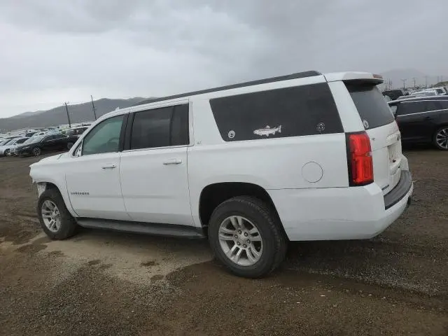 2018 CHEVROLET SUBURBAN K1500 LT  