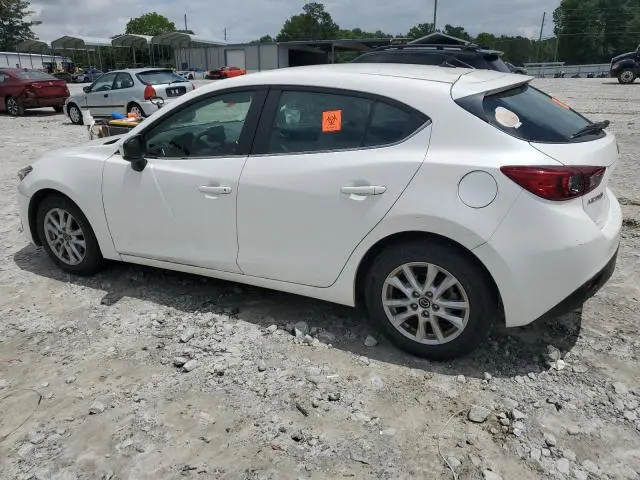 2016 MAZDA 3 SPORT  