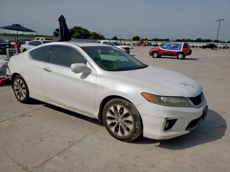 2013 HONDA ACCORD EXL