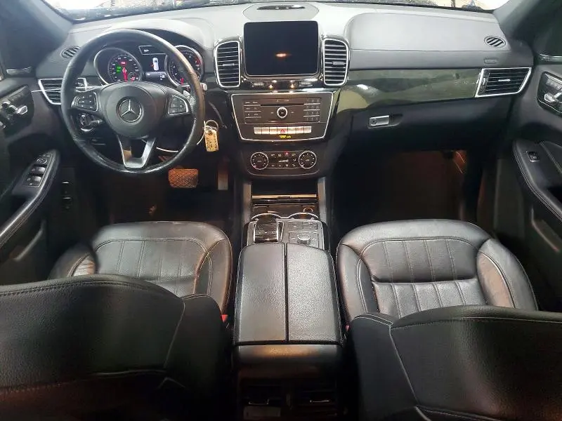 2018 MERCEDES-BENZ GLS 450 4MATIC  