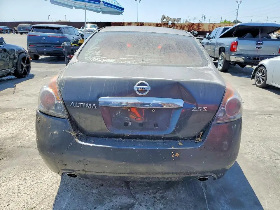 2010 NISSAN ALTIMA 2.5  