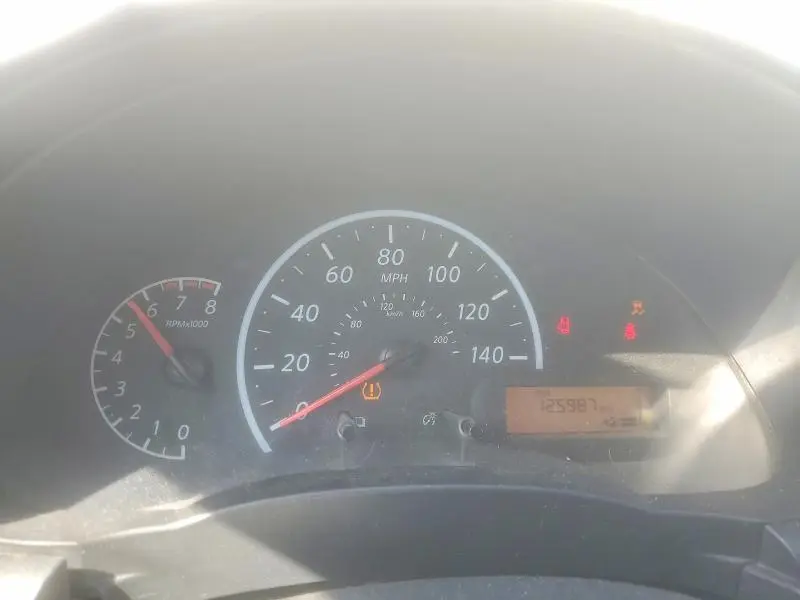2016 NISSAN VERSA 1.6 S  