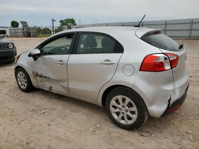 2012 KIA RIO LX