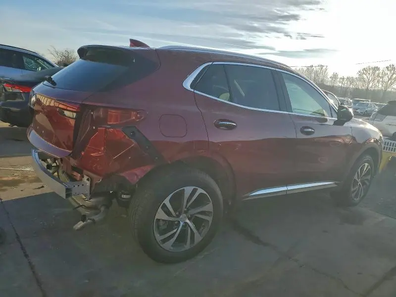 2021 BUICK ENVISION ESSENCE  