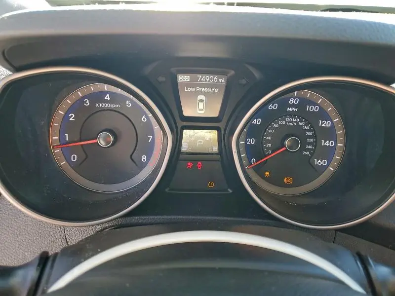 2017 HYUNDAI ELANTRA GT   