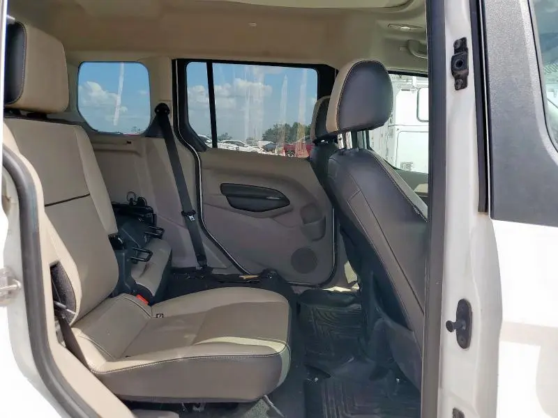 2015 FORD TRANSIT CONNECT XLT  