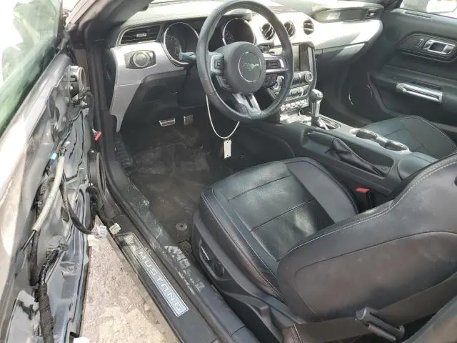 2015 FORD MUSTANG GT  