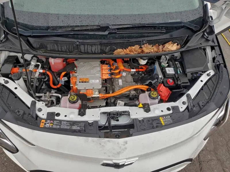 2022 CHEVROLET BOLT EV 2LT  