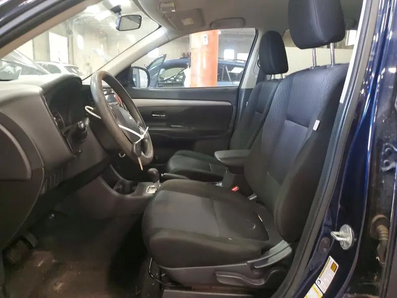 2014 MITSUBISHI OUTLANDER ES  