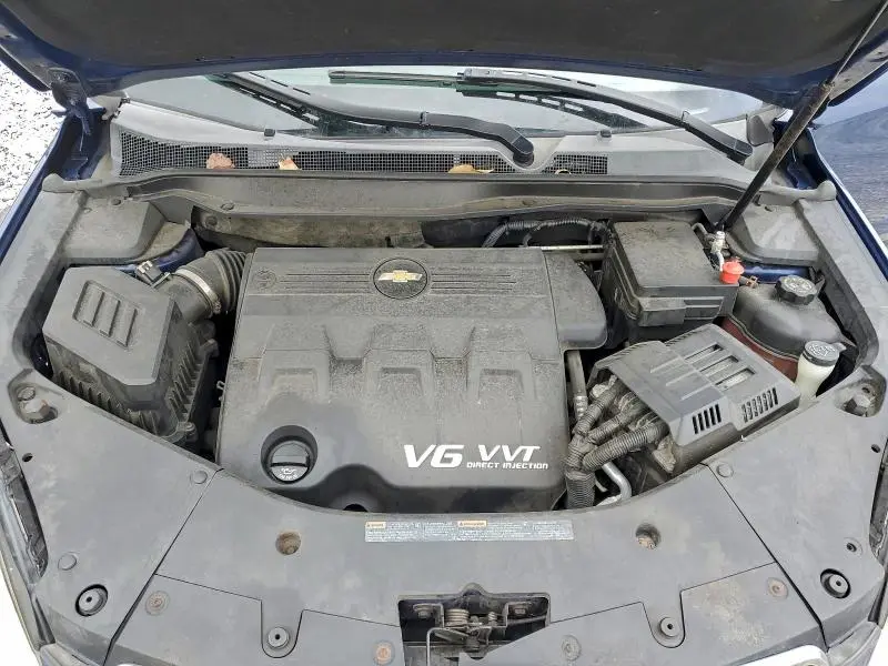 2010 CHEVROLET EQUINOX LT  