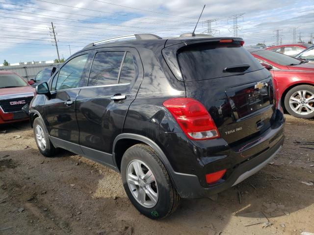 2019 CHEVROLET TRAX 1LT