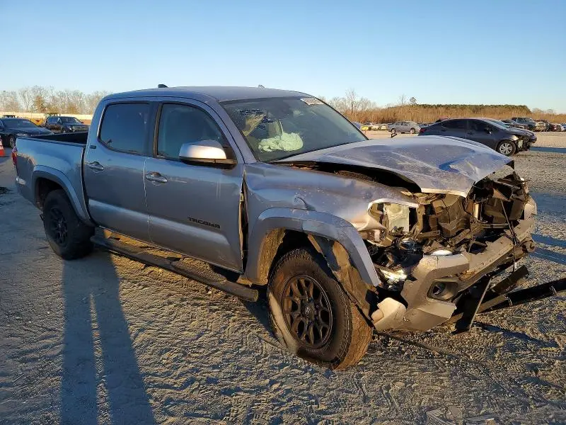 2021 TOYOTA TACOMA DOUBLE CAB  