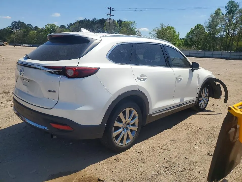 2016 MAZDA CX-9 GRAND TOURING  