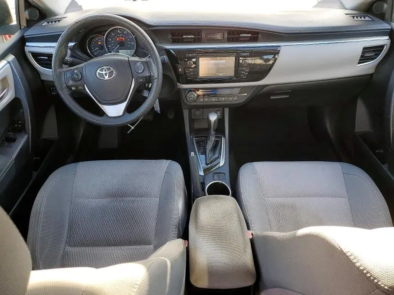 2014 TOYOTA COROLLA ECO  