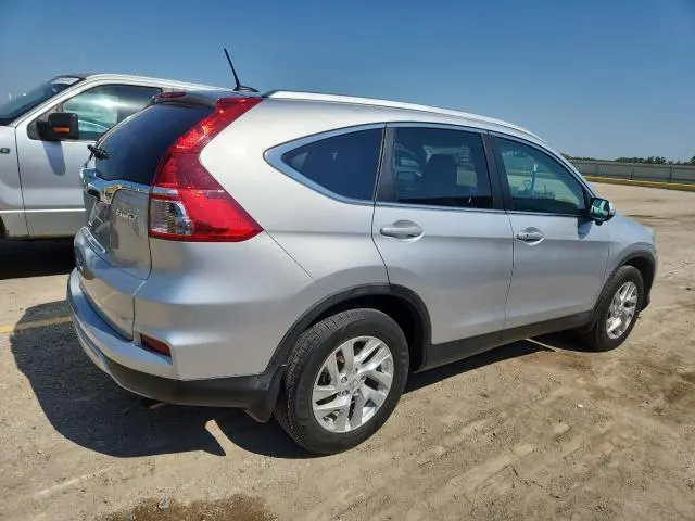 2016 HONDA CR-V EXL
