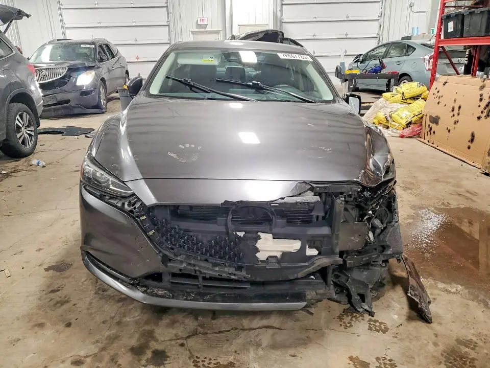 2018 MAZDA 6 SPORT  