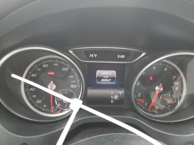 2019 MERCEDES-BENZ CLA 250 4MATIC  